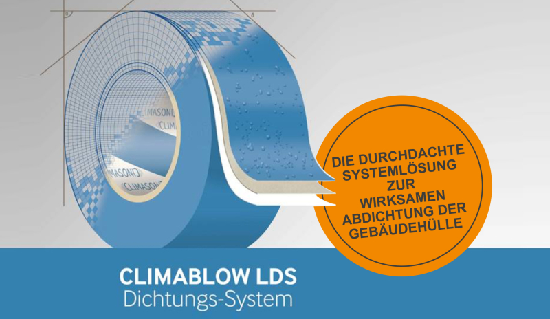 Climablow Machacek der Baustoffhaendler hp infoboard