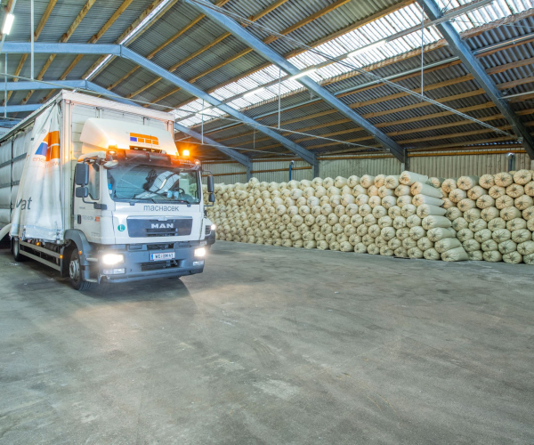 Recycling Standort Behamberg Nachhaltigkeit Machacek Baustoffhandel