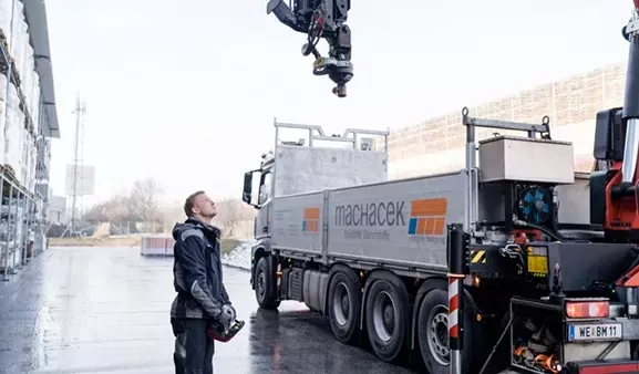 Zusatzleistungen machacek baustoffhandel