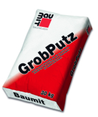 Machacek - Baumit GrobPutz 4 mm