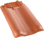 Machacek - Erlus E58 RS Ortgangziegel