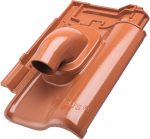 Machacek - Erlus E58 SL ALU-SYSTEM Durchf. für Solaranlagen mit Durchgangsgrundpl.