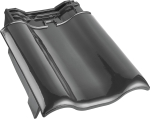 Machacek - Erlus E58 SL-D Ortgangziegel