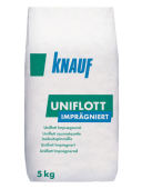 Machacek - Knauf Uniflott imprägniert - 5 kg/Sack