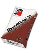 Machacek - Baumit Mauermörtel 50