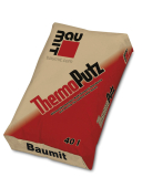 Machacek - Baumit Thermoputz - 40 Liter/Sack