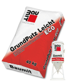 Machacek - Baumit Grundputz leicht Eco