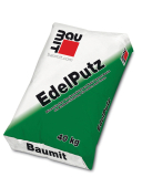 Machacek - Baumit Edelputz