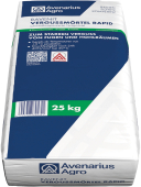 Machacek - Agro Ravenit Vergussmörtel Rapid - 25 kg/Sack