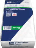 Machacek - Agro Planfix RZ Aussenspachtel grau - 25 kg/Sack