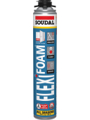 Machacek - Soudal Flexifoam Weichzellschaum B2 - 750 ml