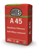 Machacek - Ardex A 45 Standfeste Füllmasse - 25 kg/Sack