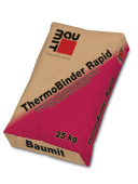 Machacek - Baumit ThermoBinder Rapid