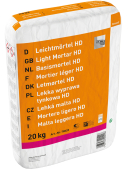 Machacek - Fermacell Leichtmörtel HD - 20 kg/Sack