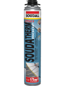 Machacek - Soudatherm Roof 250 PUR-Dämmstoffplattenkleber 1-K - 800 ml/Dose