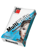 Machacek - Baumit MultiWhite RenovierSpachtel W 1,0 mm - 25 kg/Sack