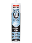 Machacek - Soudal FIX All Crystal - 300 g