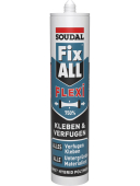 Machacek - Soudal FIX All grau - 470 g