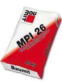 Machacek - Baumit MPI 26