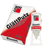 Machacek - Baumit Glättputz