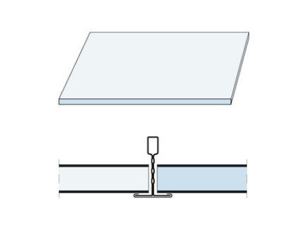 Machacek - Knauf Danoline Kassette Plaza