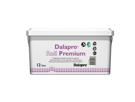 Machacek - Rigips Dalapro Roll Premium - 12 Liter/Eimer