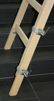 Machacek - Verlängerung für Holzleiter