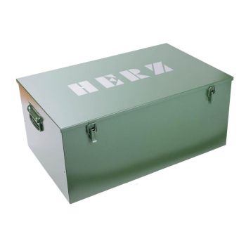 Machacek - HERZ Gerätekasten (Metall) für Schweissautomat ROOFON MULTI/MICON