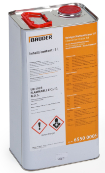 Machacek - Bauder FPO Reiniger/Nahtaktivierer FPO T/F - 5 Liter/Dose