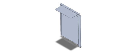 Machacek - XM-P025 Metallziegel Braas Tegalit