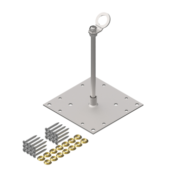 Machacek - BauderSECUTEC QUAD11 Rauschalung Zwischenstütze, EAP Ø16