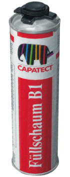 Machacek - Capatect Füllschaum B1 - 750 ml/Dose