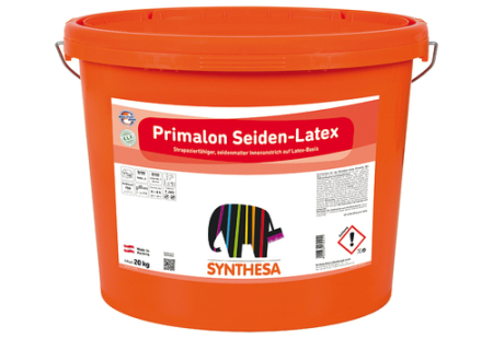 Machacek - Capatect Primalon Seiden-Latex weiß - 20 kg/Eimer