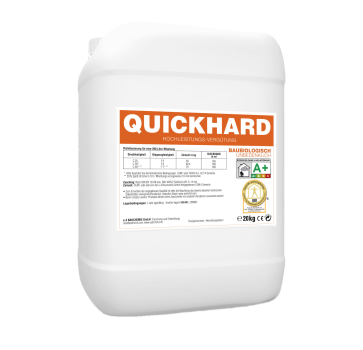 Machacek - Quickhard - 20 kg/Kanister