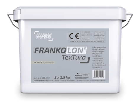 Machacek - Franken Systems Frankolon TexTura 2K