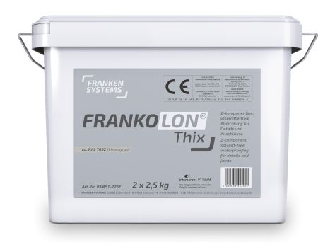 Machacek - Franken Systems Frankolon Thix 2K