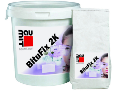 Machacek - Baumit BituFix 2K - 30 l Set