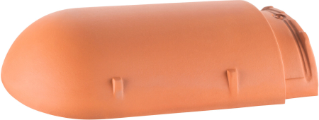 Machacek - Erlus KERAMIK Gratanfänger für Firstziegel Nr. 15 Machacek - Erlus KERAMIK Gratanfänger für Firstziegel Nr. 15