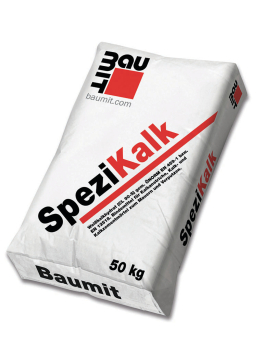 Machacek - Baumit SpeziKalk - 50 Liter/Sack
