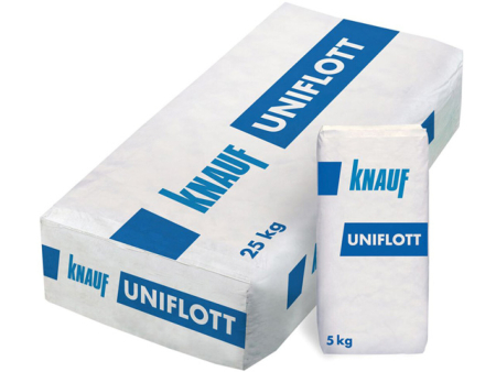 Machacek - Knauf Uniflott - 5 kg/Sack