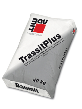 Machacek - Baumit Trassit Plus - 40 kg/Sack