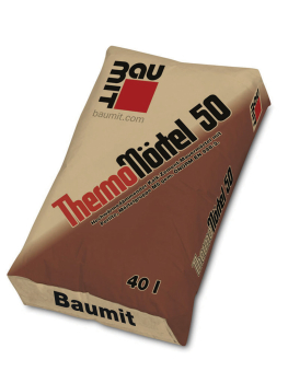 Machacek - Baumit Thermomörtel 50