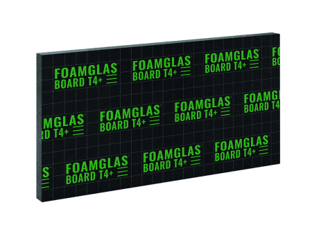 Machacek - Foamglas Ready Board T4+