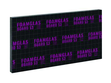 Machacek - Foamglas Board S3