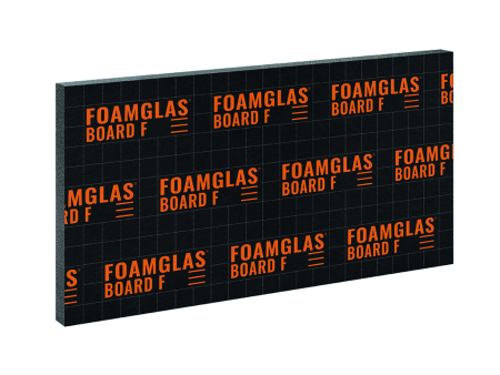 Machacek - Foamglas Board F