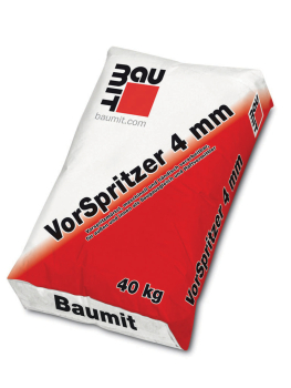 Machacek - Baumit Vorspritzer 4 mm - 40 kg/Sack