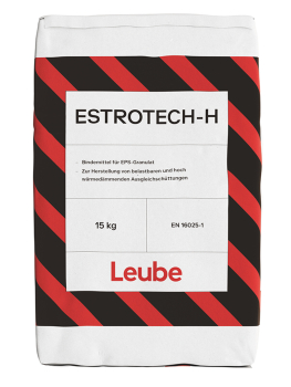 Machacek - Leube Estrotech-H - 15 kg/Sack