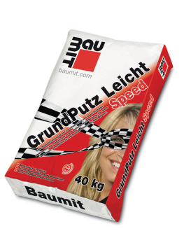 Machacek - Baumit GrundPutz Leicht Speed