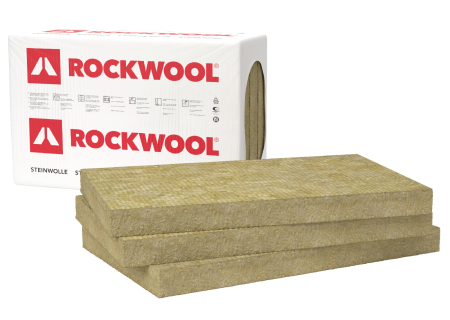 Machacek - Rockwool Fassadendämmplatte Fixrock 035