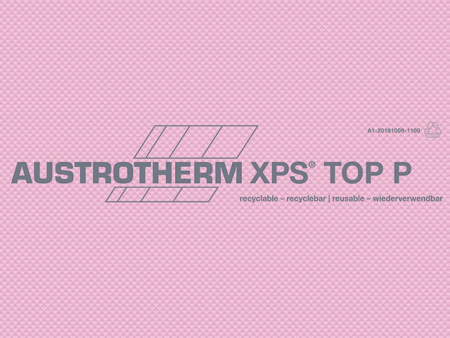 Machacek - Austrotherm XPS Top 30 präge GK